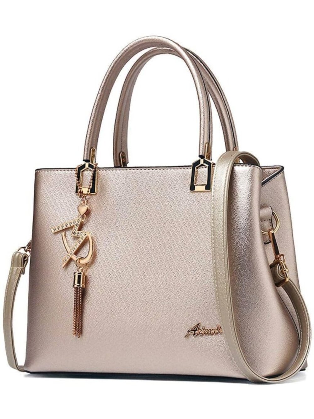 Stylish Women's Shoulder Bags, Top Handle Satchel & Tote Handbags for Everyday